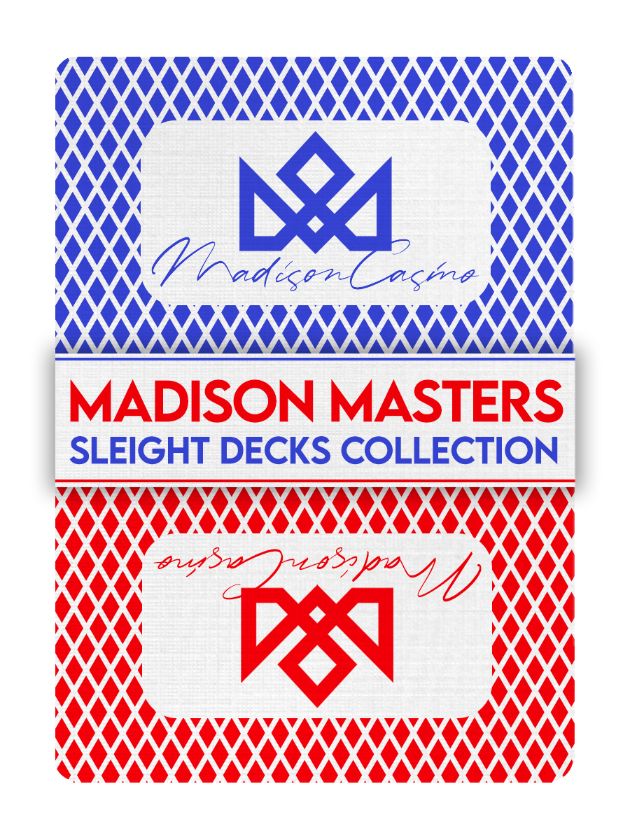 MADISON MASTERS (4 Decks)