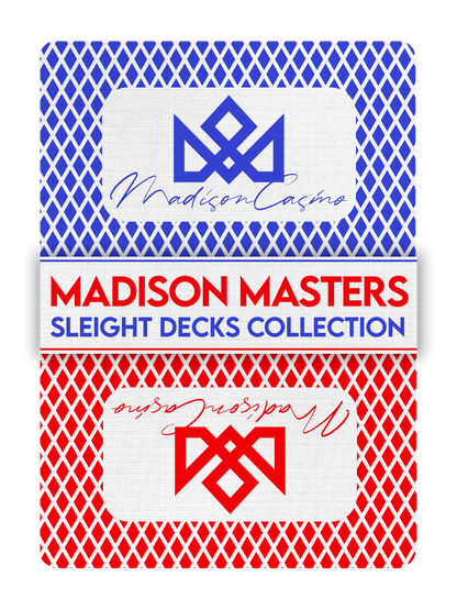 MADISON MASTERS (4 Decks)