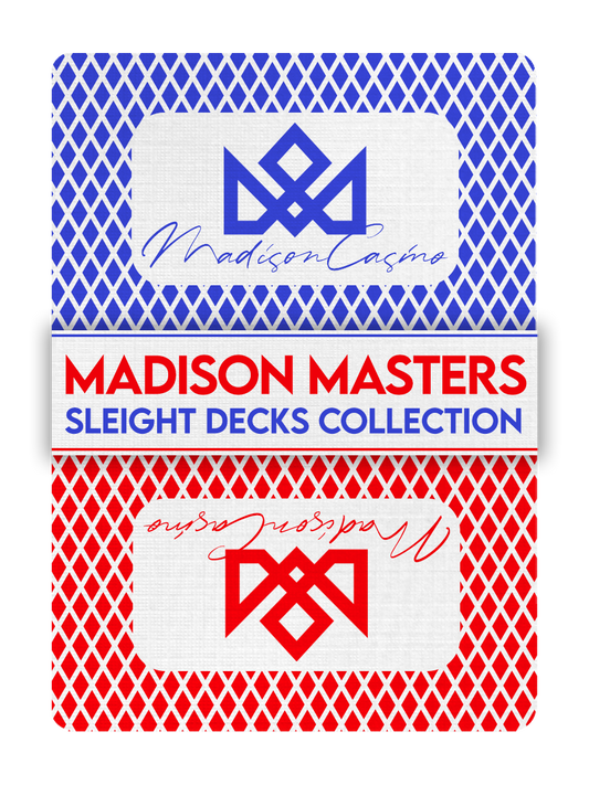 MADISON MASTERS (4 Decks)