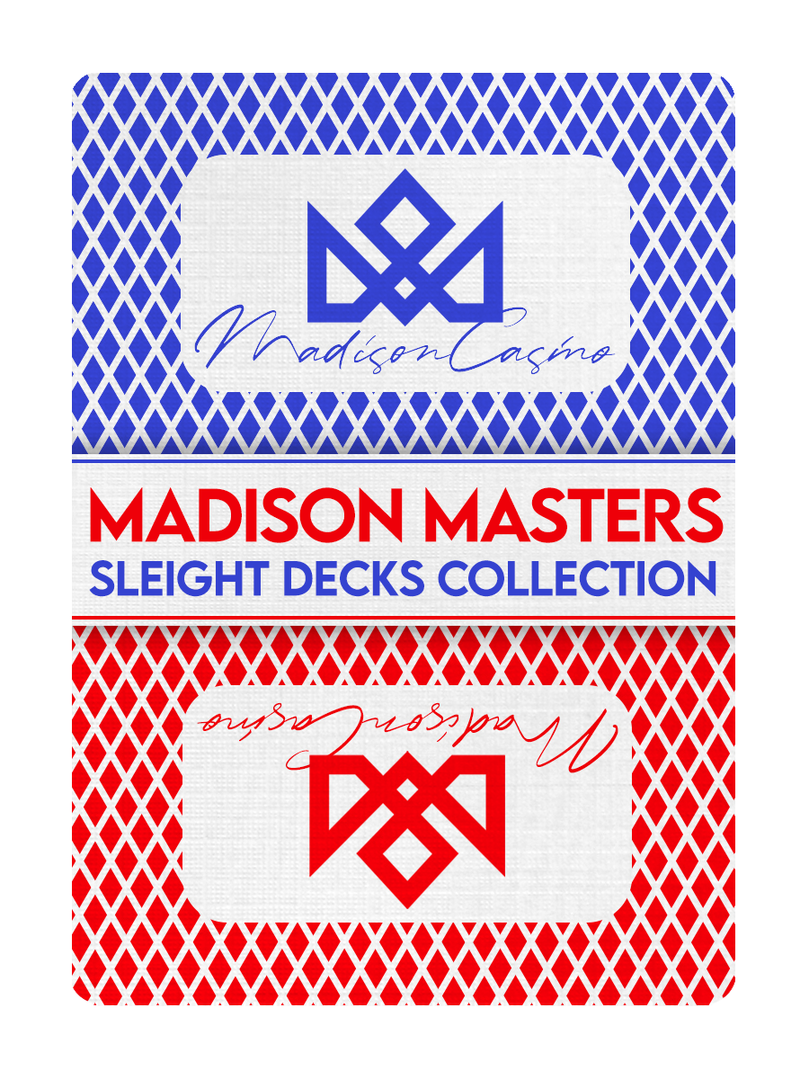 MADISON MASTERS (4 Decks)