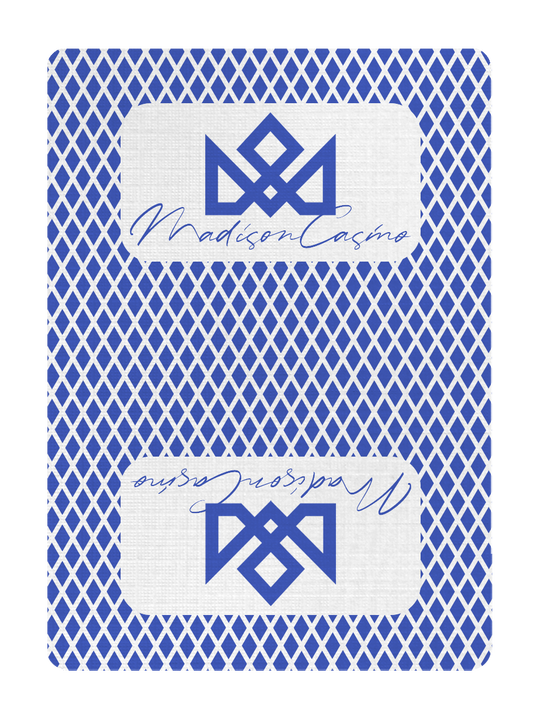 MADISON SHARPS with SNAKEBITE Marking System playing cards — view 8