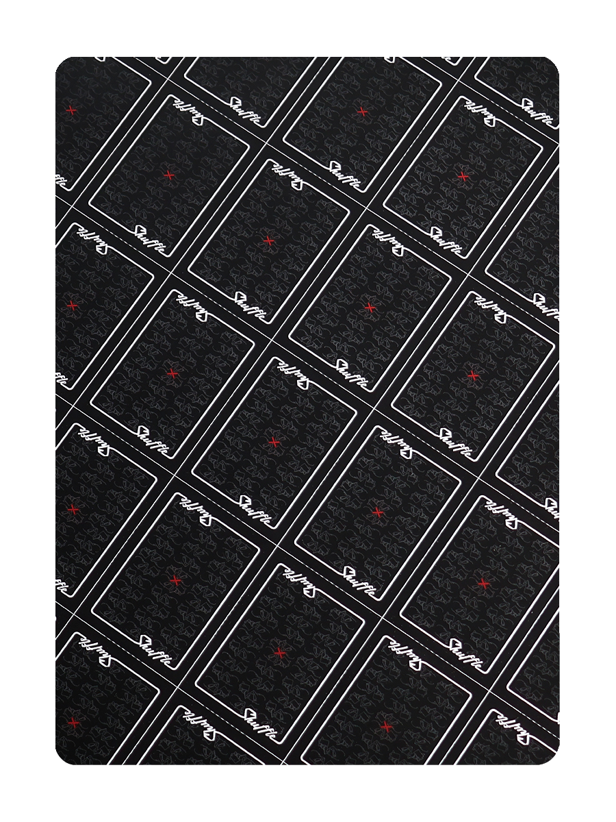 SHUFFLE Playing Cards by Steven Frayne