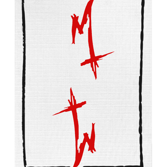 Hand Drawn SIGNATURE Playing Cards playing cards