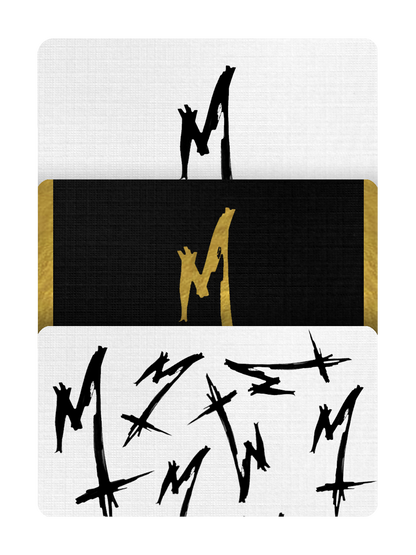 MAYHEM Playing Cards // The MADISON System