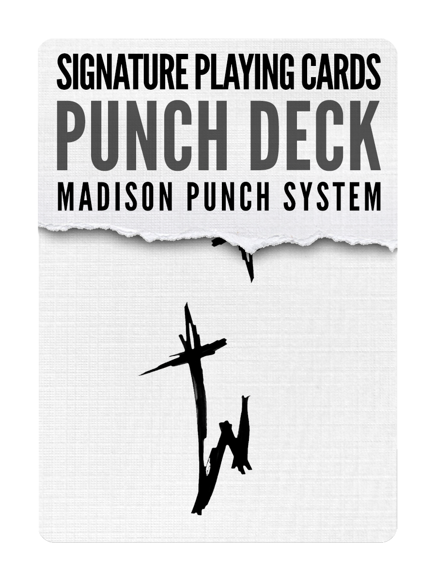 The PUNCH DECK