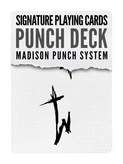 The PUNCH DECK