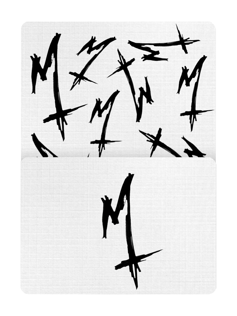 MAYHEM Playing Cards // The MADISON System