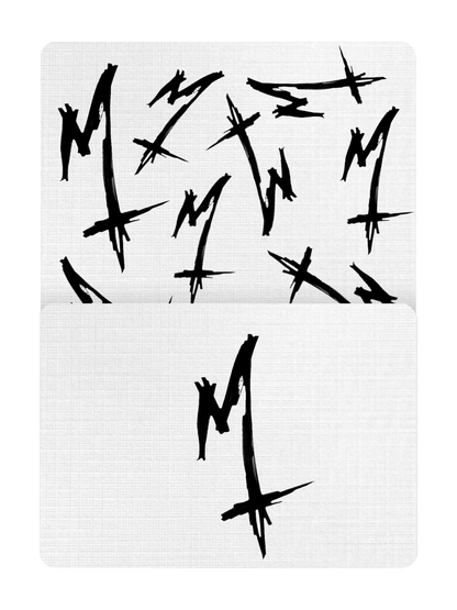MAYHEM Playing Cards // The MADISON System