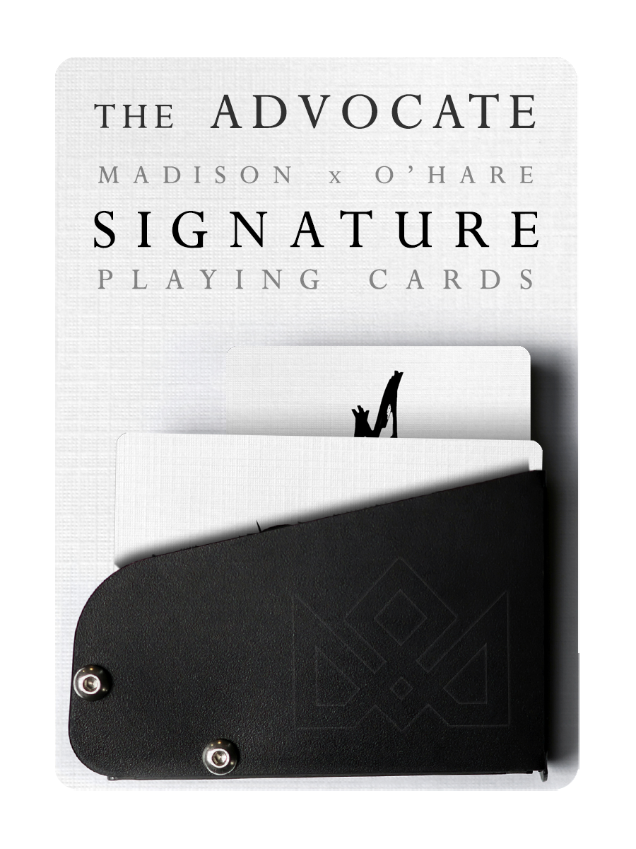 The MADISON SIGNATURE Deluxe Set by MADISON x O'HARE