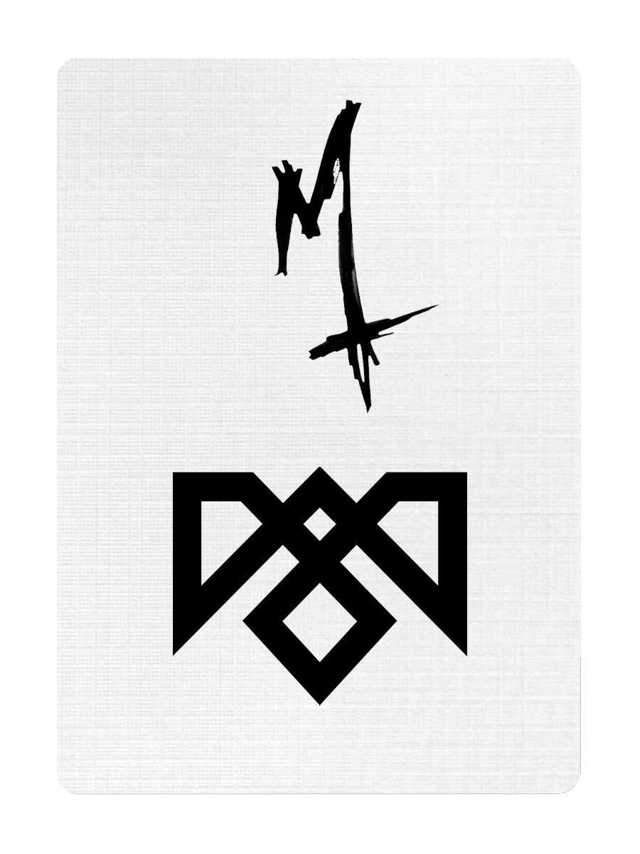 MADISON ALLIANCE Playing Card