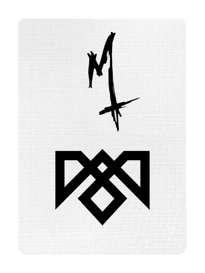 MADISON ALLIANCE Playing Card