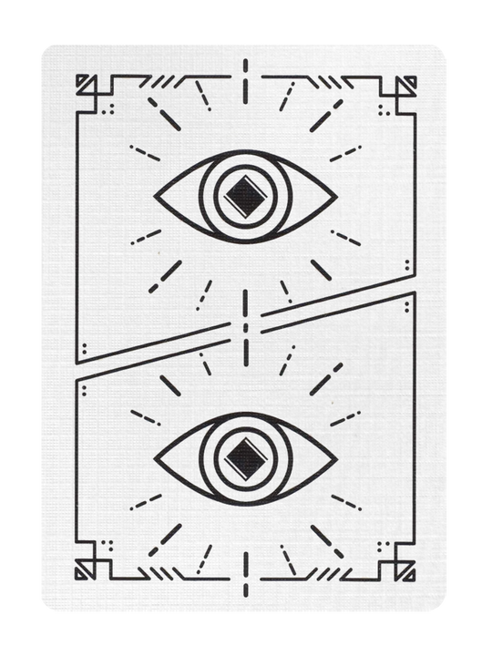 SLEEPERS Playing Cards playing cards
