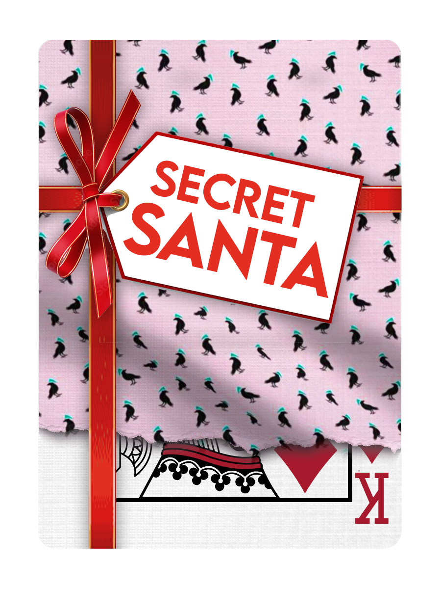 SECRET SANTA