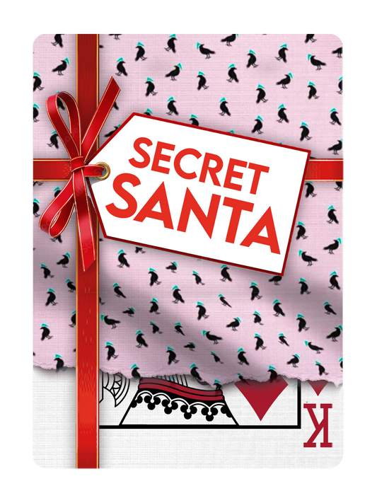 SECRET SANTA