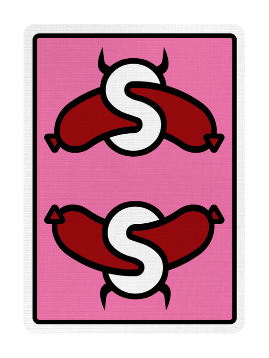 The MAD COLLECTOR'S CARD playing cards — view 4