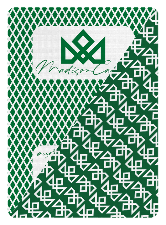 MADISON GREEN BOXSET - SHARPS and TWISTERS