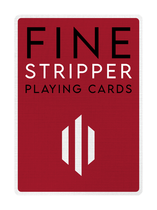 FINE-STRIPPER Sleight Deck