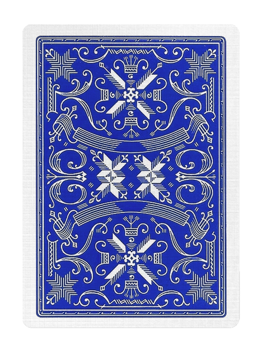 STUD Playing Cards (Blue Edition) V2.0 playing cards — view 2