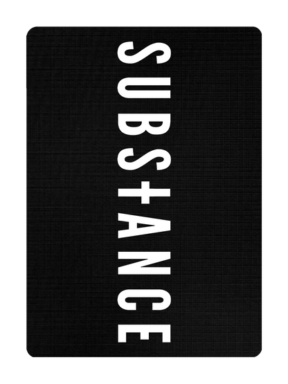 SUBSTANCE