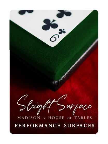 SLEIGHT SURFACE - Close Up Pad playing cards — view 2