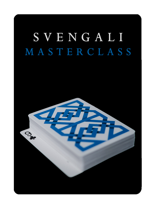 EXPERT SVENGALI Masterclass