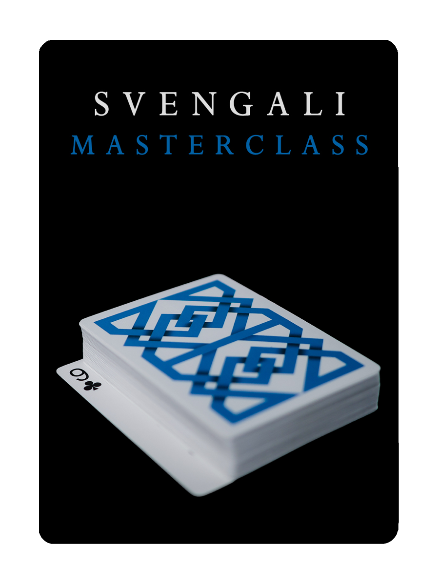 EXPERT SVENGALI Masterclass