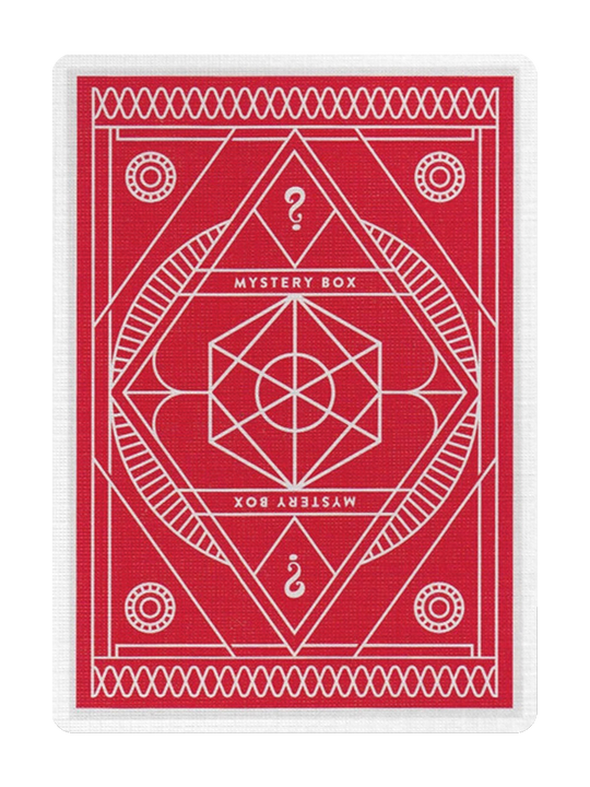 BAD ROBOT Playing Cards by theory11 x JJ Abrams playing cards