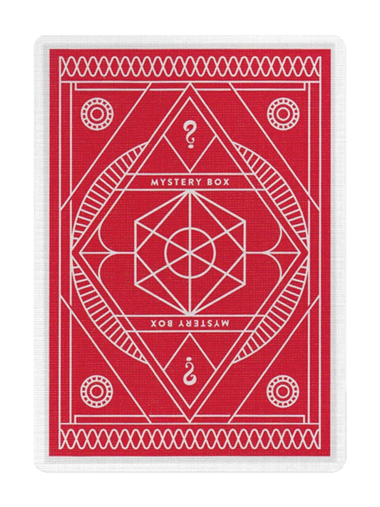 BAD ROBOT Playing Cards by theory11 x JJ Abrams