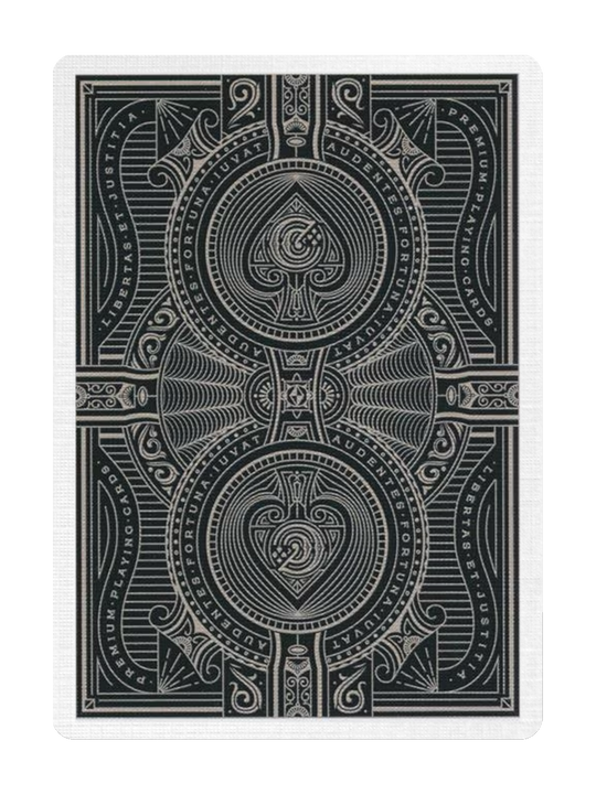 CITIZENS Playing Cards by theory11 playing cards
