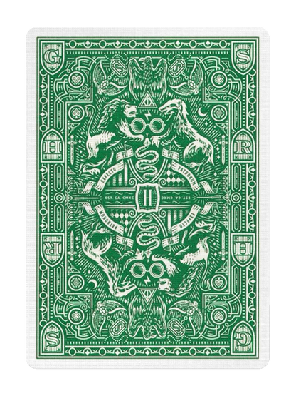 HARRY POTTER Playing Cards by theory11 (Set of Four)
