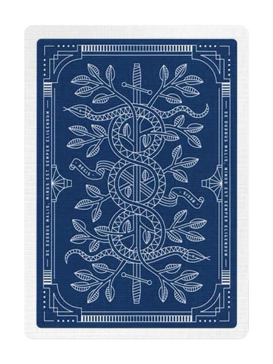 MONARCH Playing Cards by theory11 (4-deck set) playing cards — view 2