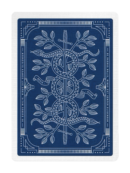 MONARCH Playing Cards by theory11 (4-deck set)