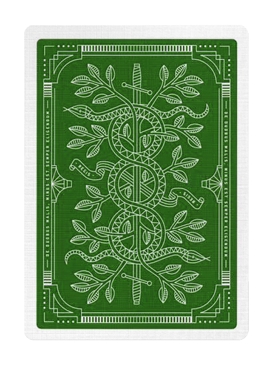 MONARCH Playing Cards by theory11 (4-deck set) playing cards — view 3