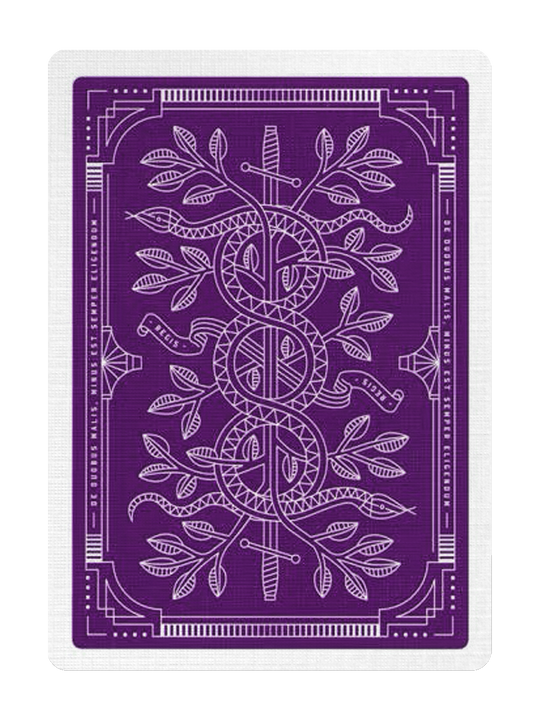 MONARCH Playing Cards by theory11 (4-deck set) playing cards — view 4