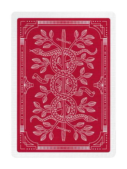 MONARCH Playing Cards by theory11 (4-deck set)