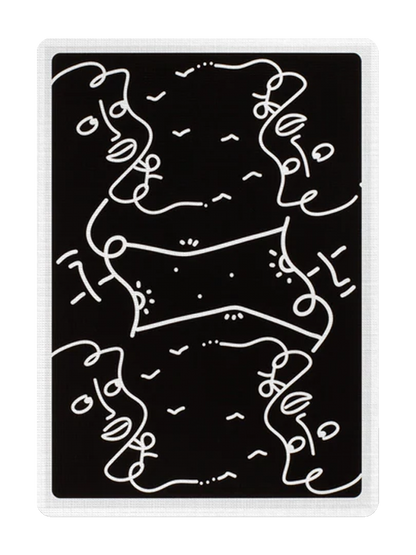 SHANTELL MARTIN Playing Cards 2-deck set by theory11