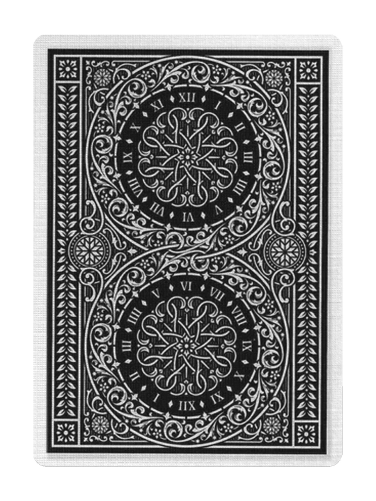 TYCOON Playing Cards 4-Box Set by theory11 playing cards