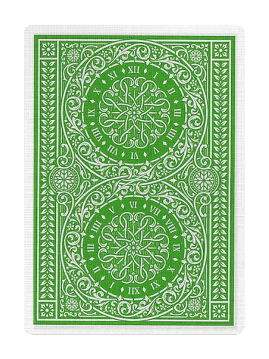 TYCOON Playing Cards 4-Box Set by theory11 playing cards — view 3