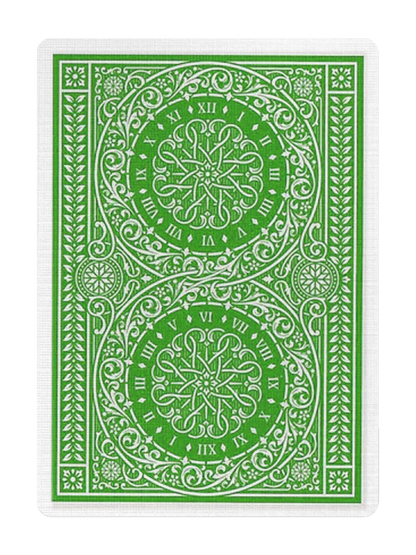 TYCOON Playing Cards 4-Box Set by theory11