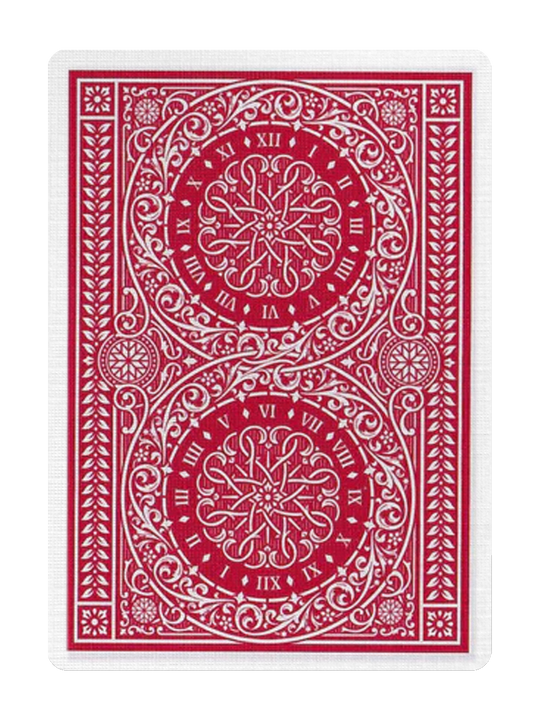 TYCOON Playing Cards 4-Box Set by theory11 playing cards — view 2