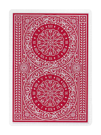 TYCOON Playing Cards 4-Box Set by theory11