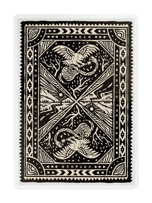 VOYAGER Playing Cards by theory11