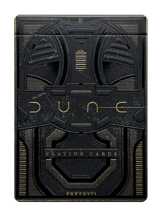 DUNE Playing Cards by theory11 playing cards