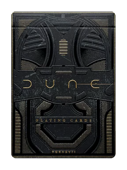 DUNE Playing Cards by theory11