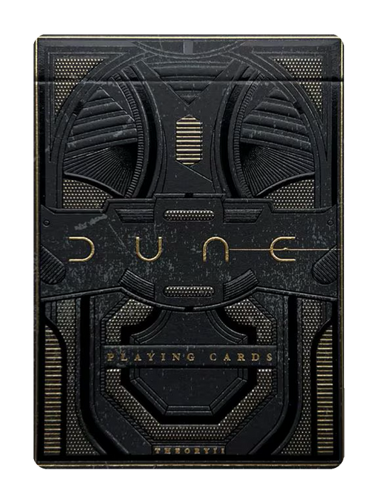 DUNE Playing Cards by theory11