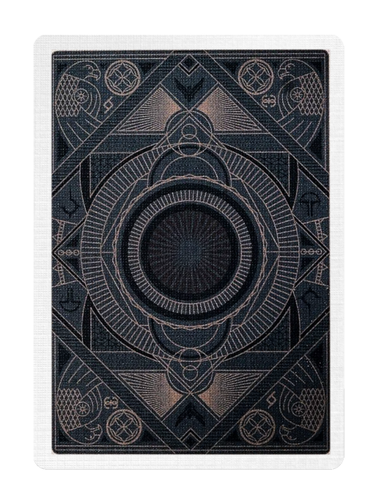 DUNE Playing Cards by theory11 playing cards — view 2