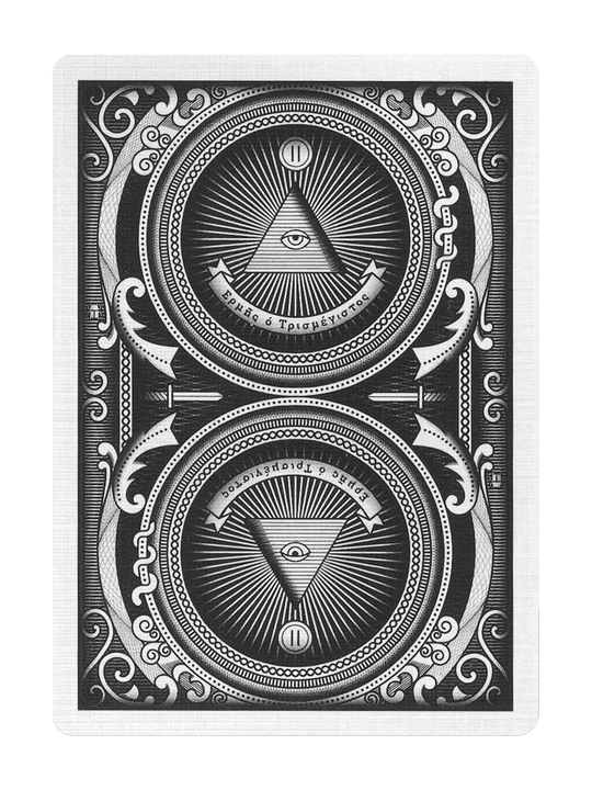 SENTINELS Playing Cards by theory11 playing cards