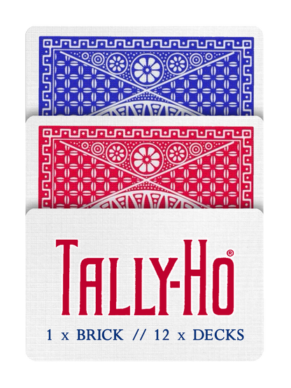 TALLY-HO Circle Back Playing Cards