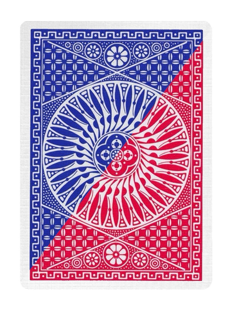 TALLY-HO Circle Back Playing Cards