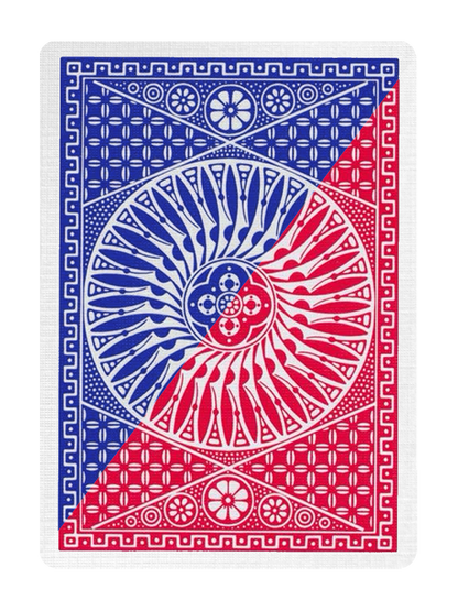 TALLY-HO Circle Back Playing Cards